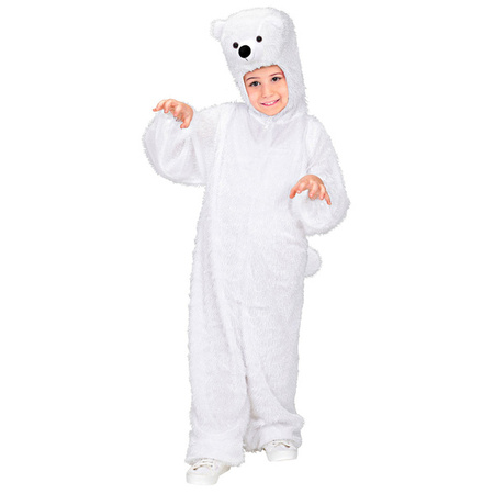 STRÓJ PLUSZOWY NIEDŹWIEDŹ POLARNY