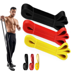 ZESTAW 3 GUM OPOROWYCH DO ĆWICZEŃ