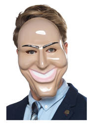 MASKA UŚMIECH MORDERCY