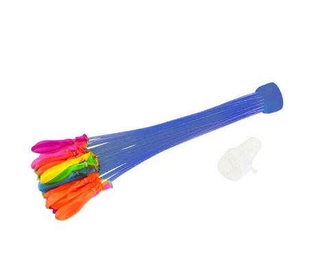 BALONY BOMBY WODNE 37 SZT. ŚMIGUS DYNGUS MIX