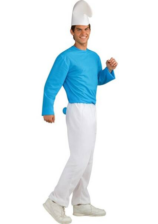 STRÓJ SMERF LICENCJA