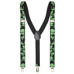 SZELKI CZASZKI CZARNE