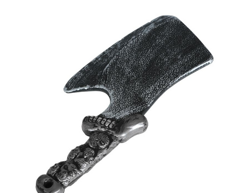 NÓŻ RZEŹNICZY 37 CM HALLOWEEN