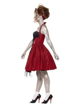 STRÓJ ZOMBIE PINUP GIRL