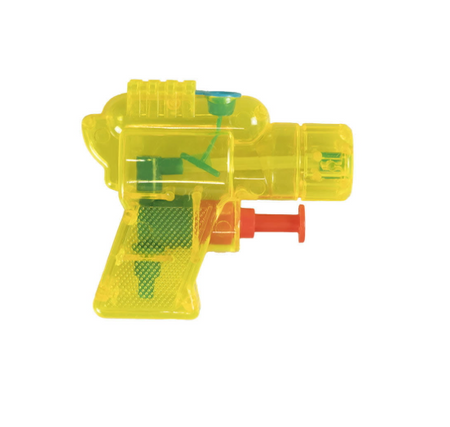 KIESZONKOWY PISTOLET NA WODĘ