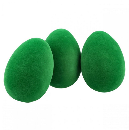 JAJKO FLOKOWANE ZIELONE 10 CM
