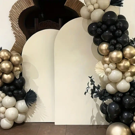 POKROWIEC NA STOJAK ŁUK 200 CM X 100 CM BIAŁY