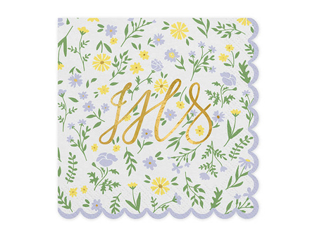 SERWETKI IHS 33 CM 20 SZT.