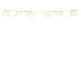 DREWNIANY BANER JEMIOŁA