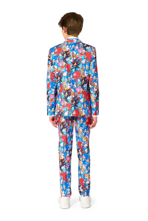 GARNITUR CHŁOPIĘCY SONIC OPPOSUITS 