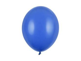 BALONY LATEKSOWE NIEBIESKIE 30CM 100SZT