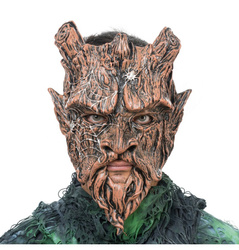 MASKA LEŚNY DZIADEK HALLOWEEN