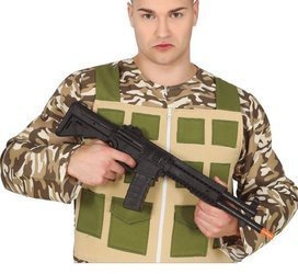 KARABIN SZTURMOWY 59 CM