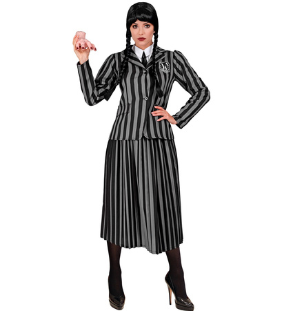 STRÓJ MROCZNA DZIEWCZYNA