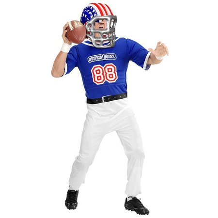 DMUCHANY KASK FUTBOLISTY