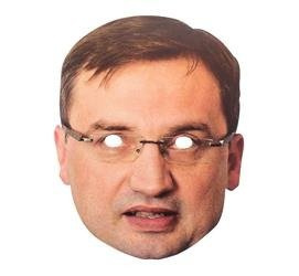 MASKA PAPIEROWA ZBIGNIEW ZIOBRO