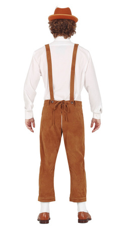 SPODNIE MIŁOŚNIK PIWA BAWARSKI