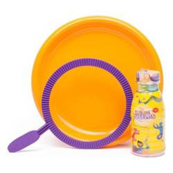 ZESTAW DO BANIEK OBRĘCZ 3 EL.