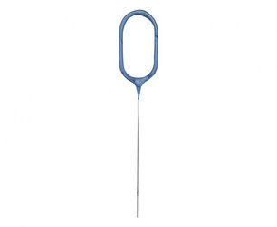 ZIMNY OGIEŃ CYFERKA 0 NIEBIESKA 1 SZT