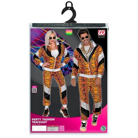 STRÓJ DRES WZÓR TYGRYSA