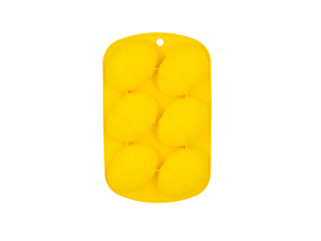 FORMA SILIKONOWA DO 6 BABECZEK JAJKA WIELKANOC