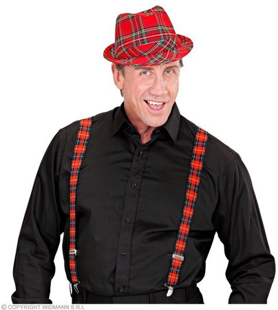 SZELKI SZKOCKA KRATA