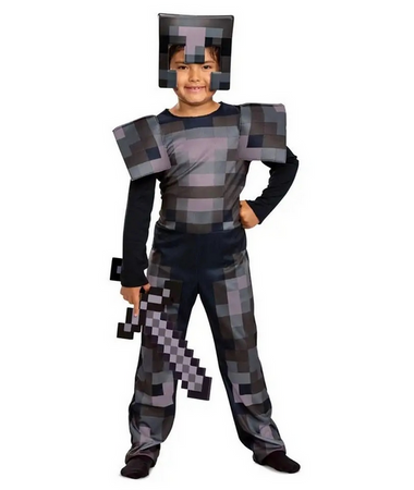 MIECZ NETHERYTOWY MINECRAFT LICENCJA