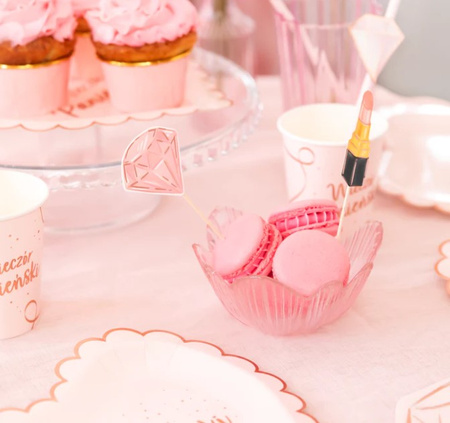 TOPPERY WIECZÓR PANIEŃSKI 6 SZT