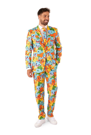 GARNITUR MĘSKI POKEMON OPPOSUITS