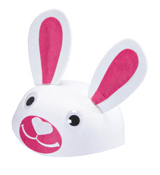 CZAPKA FILCOWA ZAJĄC