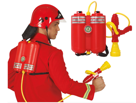 STRAŻACKA POMPA WODNA 