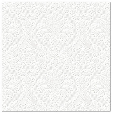 SERWETKI INSPIRATION CLASSIC PERŁOWE 33CM 20 SZT.