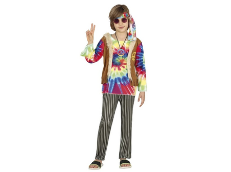 STRÓJ CHŁOPIĘCY MAŁY HIPIS