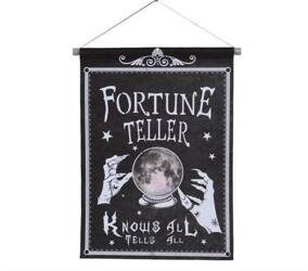 ZAWIESZKA FORTUNE TELLER WRÓŻBITA