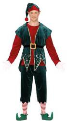 STRÓJ ELFA ŚWIĘTA