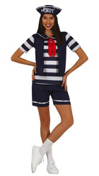 STRÓJ PANI MARYNARZ LATA 80