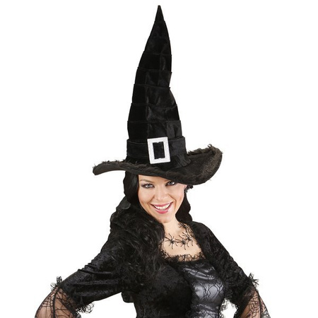 KAPELUSZ CZAROWNICY