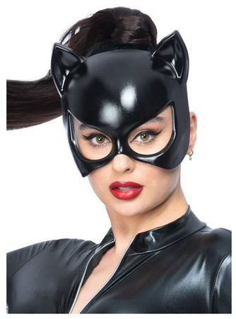 Fever Black Cat Eyemask