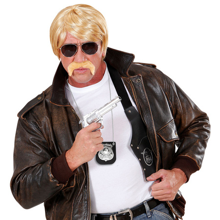 KABURA NA BROŃ POLICJANTA