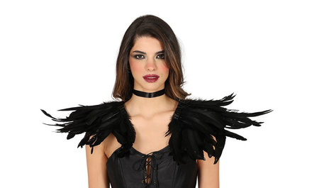 NAKŁADKI NA RAMIONA PIÓRA 