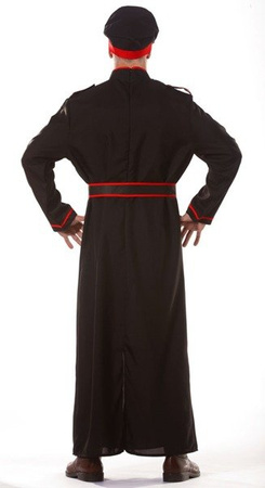 STRÓJ GOTYCKIEGO ŻOŁNIERZA