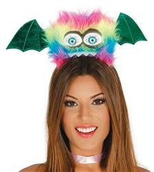 OPASKA KOLOROWY NIETOPERZ