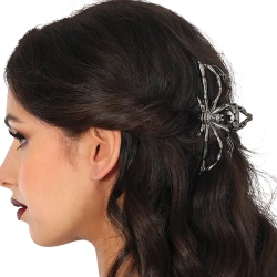 KLAMRA DO WŁOSÓW PAJĄK