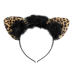 OPASKA PANTERKA Z PUSZKIEM