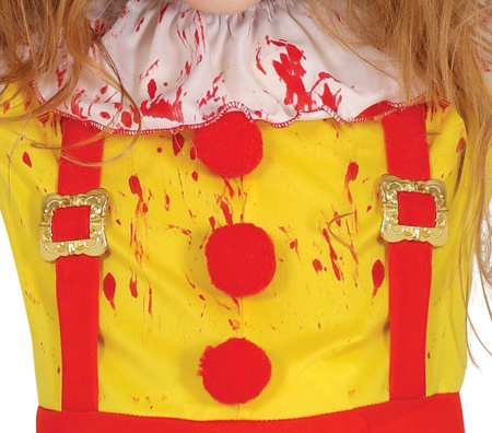 STRÓJ MAŁA MORDERCZA PANI KLAUN