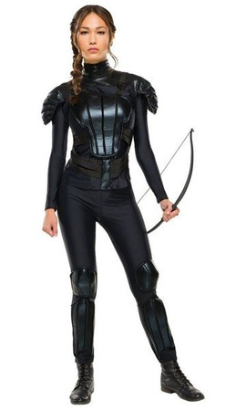STRÓJ KATNISS DLX IGRZYSKA ŚMIERCI