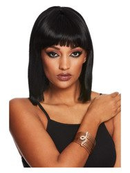 BRANSOLETKA Z EGIPSKIM WĘŻEM