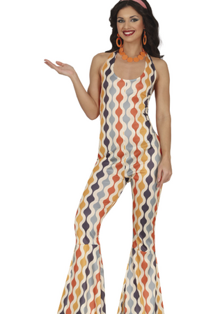 STRÓJ KOMBINEZON DISCO