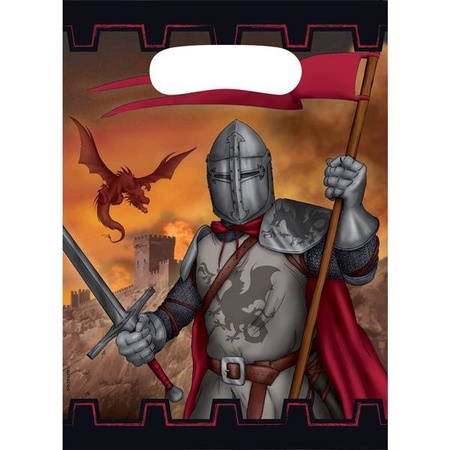 TOREBKI PREZENTOWE RYCERZ