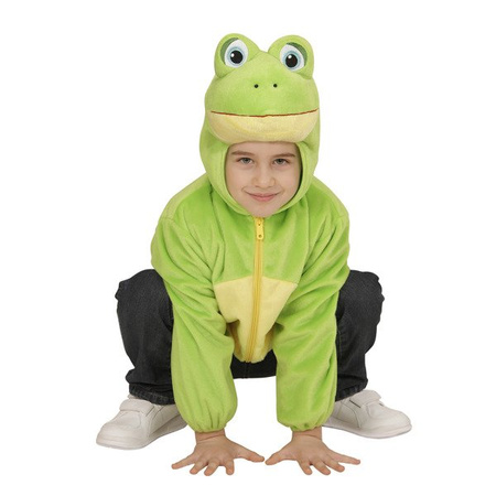 STRÓJ BLUZA MAŁA ŻABA ŻABKA